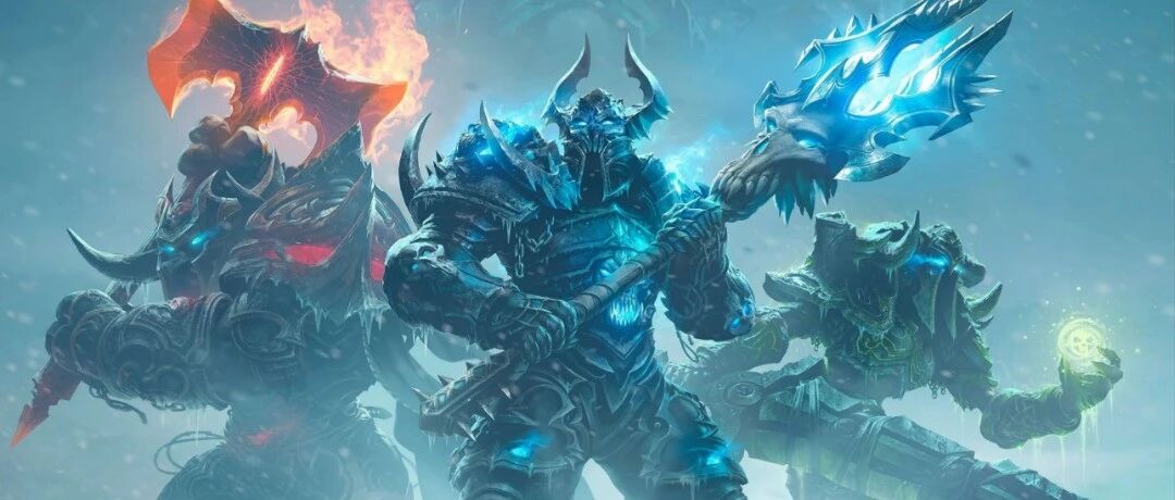 魔兽世界时光服冰DK加强解读 新天赋技能被动全解析