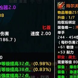 魔兽世界时光服暗改：美酒节匕首幻化被砍，BIS装备一夜变废品