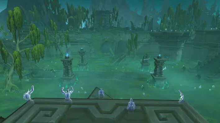 魔兽世界12.1版本前瞻：开发团队访谈聚焦叙事与终局