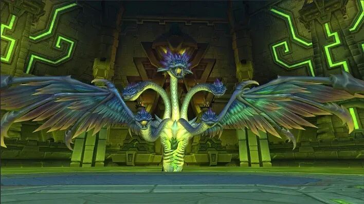 魔兽世界12.1版本前瞻：开发团队访谈聚焦叙事与终局