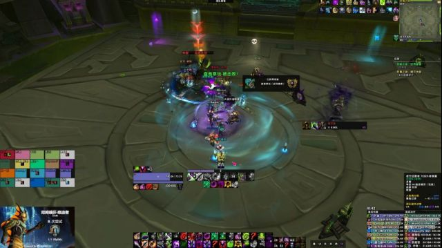 魔兽世界正式服Liquid五连冠史诗乌拉特克首杀回顾