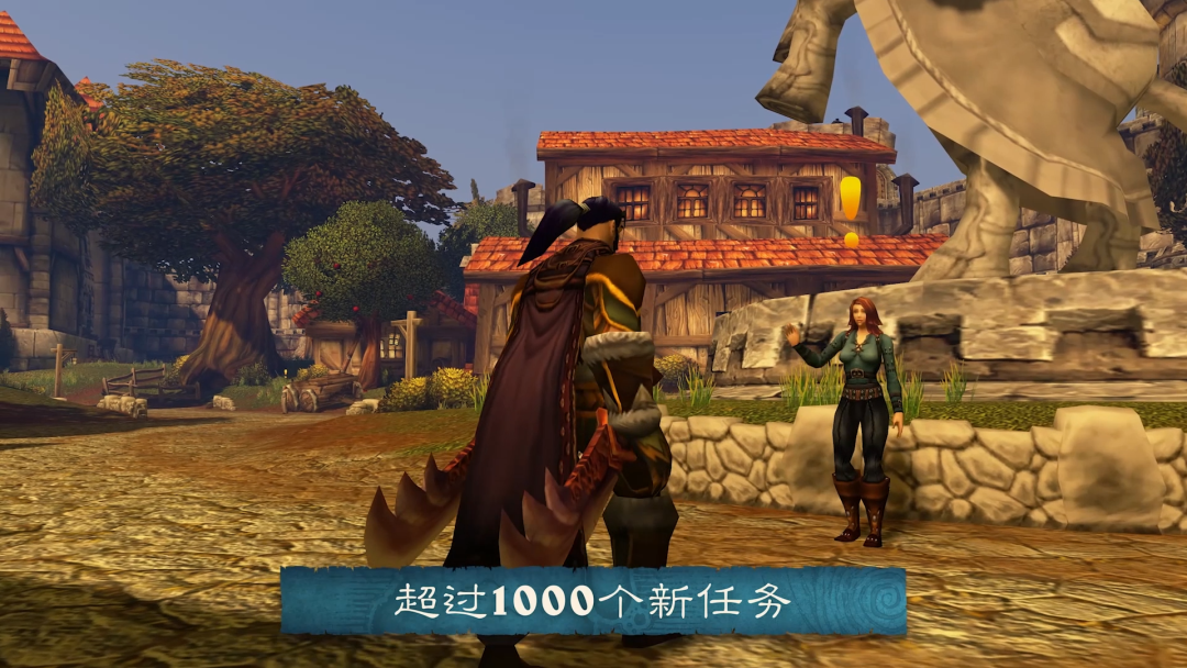 魔兽世界无限官宣定档11月5日,国服玩家新冒险即将开启