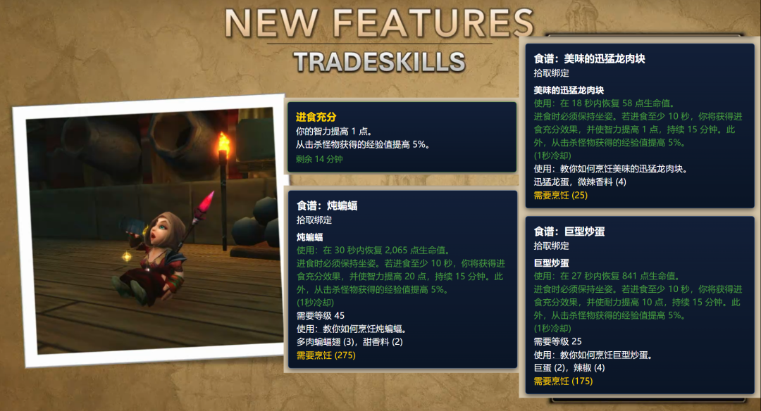 魔兽世界Plus2专业技能前瞻:时光服与怀旧服玩家必看的BIS制造指南