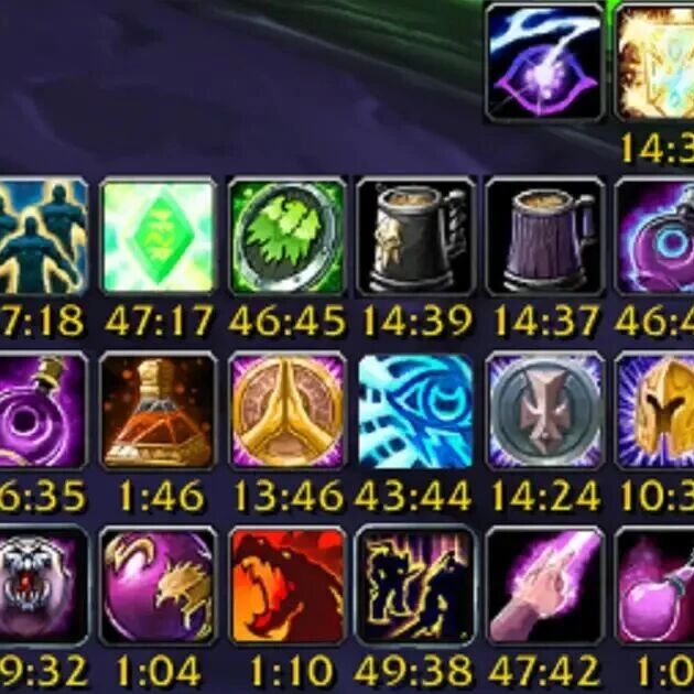 魔兽世界无限服重磅调整：世界BUFF或取消，全职业削弱但玩家大减负