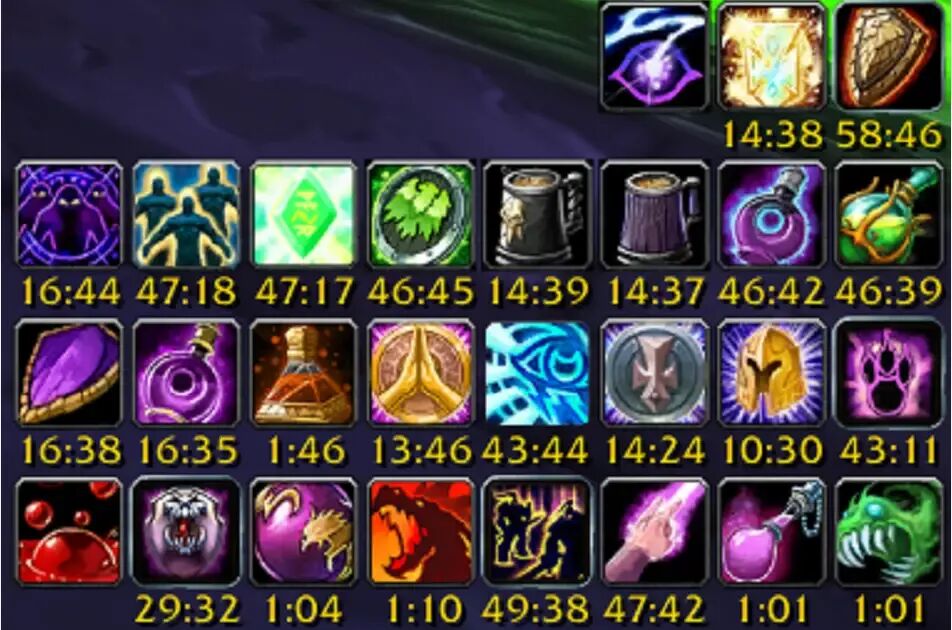 魔兽世界无限服重磅调整:世界BUFF或取消,全职业削弱但玩家大减负
