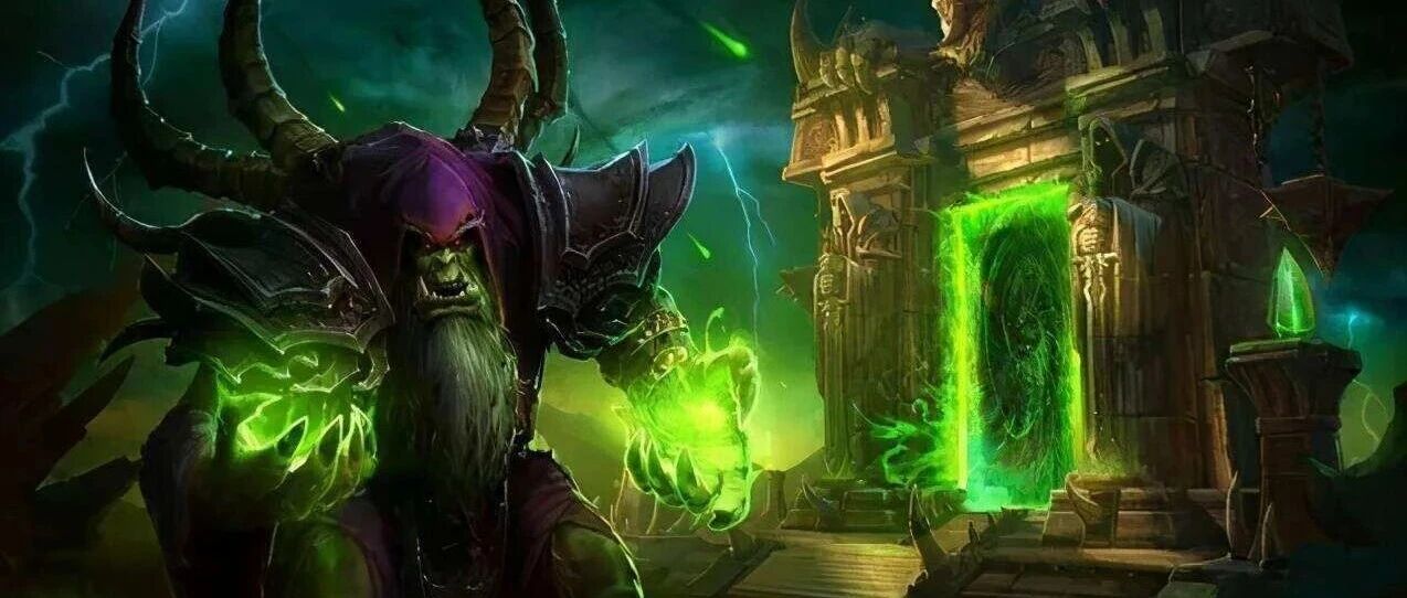 魔兽世界无限术士天赋大改：新天赋毁灭登场，怀旧服玩家必看