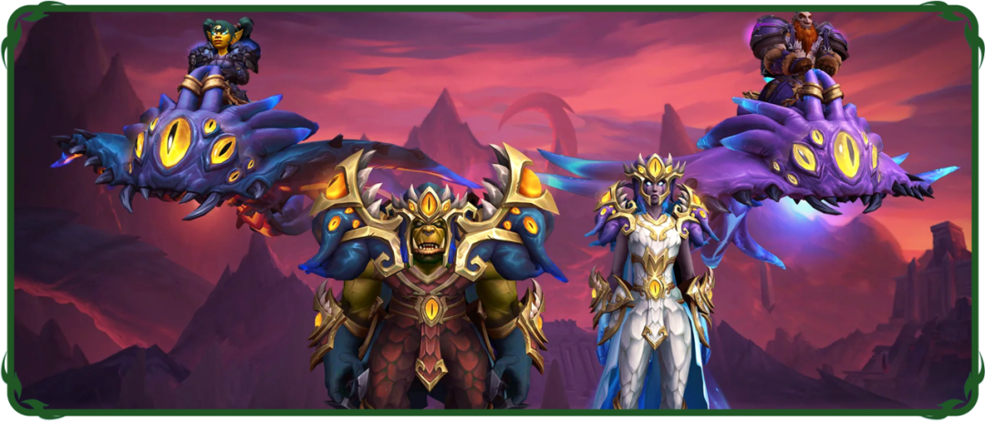 魔兽世界时光服Plus2新动向:达拉然嘉年华落地上海,WCL与BIS玩家该关注什么