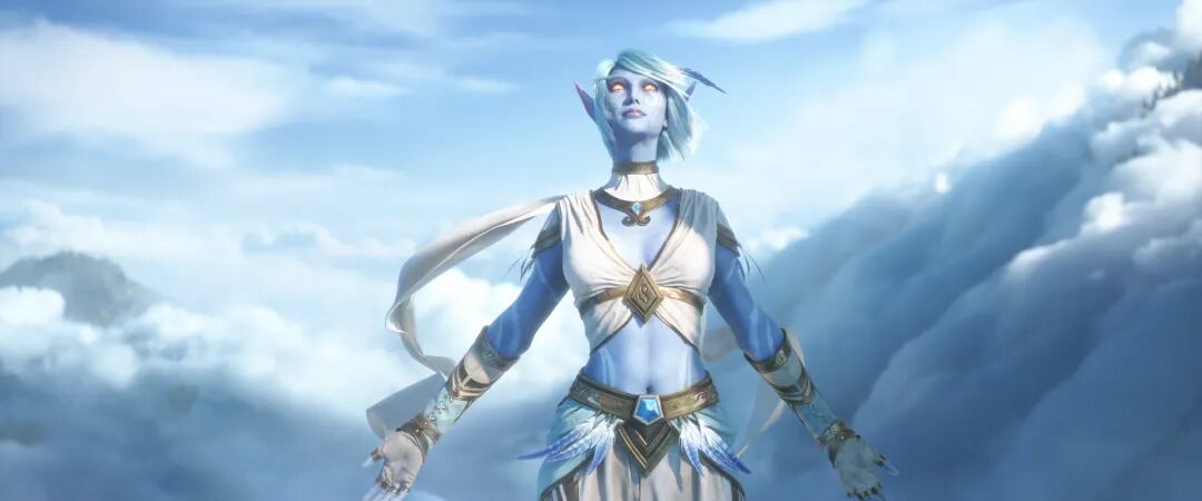 魔兽世界无限服Beta更新:新手区域装备大幅加强,小号升级更轻松