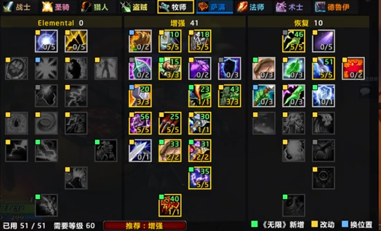 魔兽世界无限服公测在即:全职业优劣与刷金选择指南