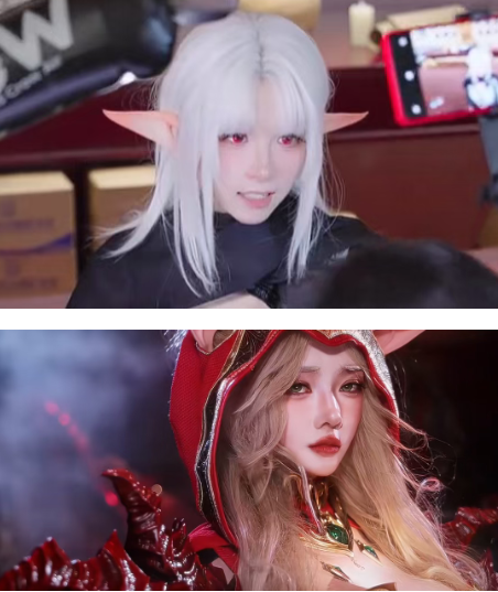 魔兽世界无限服：PDD存600万办神卡，携手卢本伟冲击世界第一